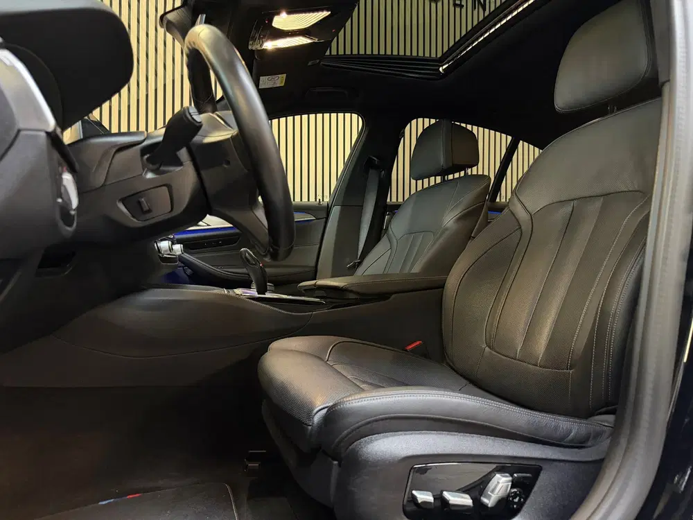 BMW 5-serie 520i M-Sport uit 2020, foto 10