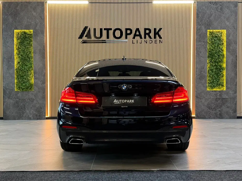 BMW 5-serie 520i M-Sport uit 2020, foto 5