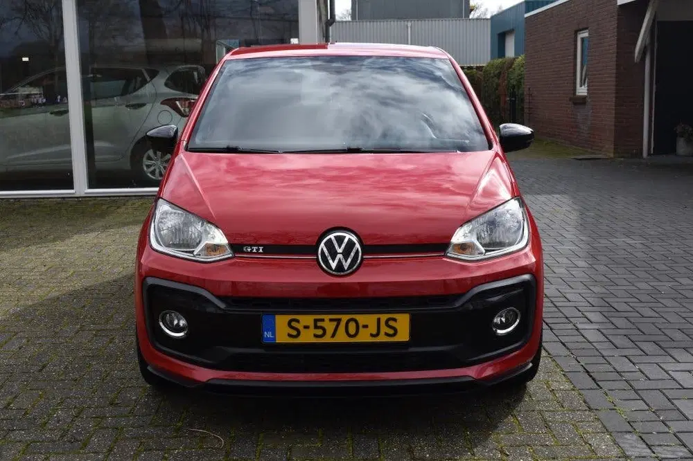 Volkswagen up! 1.0 TSI GTI APK TOT 03-2028 PDC CLIMA CRUI uit 2020, foto 2