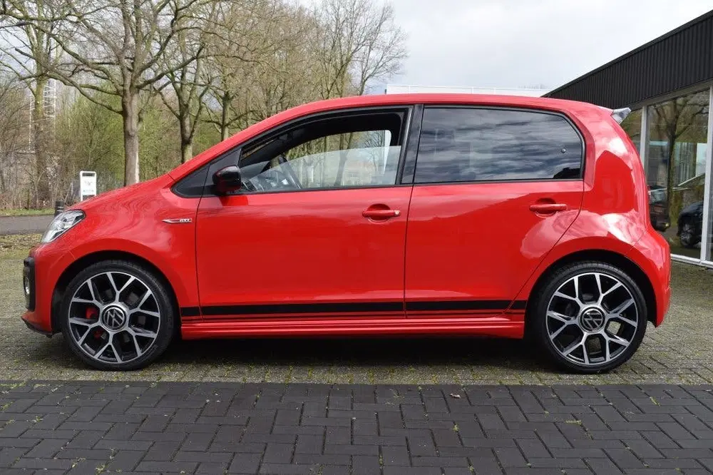Volkswagen up! 1.0 TSI GTI APK TOT 03-2028 PDC CLIMA CRUI uit 2020, foto 3