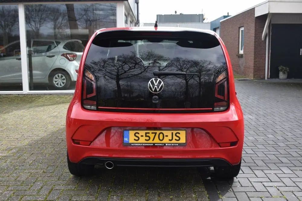 Volkswagen up! 1.0 TSI GTI APK TOT 03-2028 PDC CLIMA CRUI uit 2020, foto 5