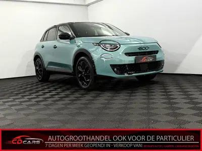 Fiat 600 1.2 Hybrid Sport 145PK Camera uit 2026