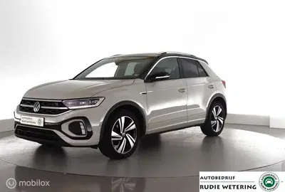 Volkswagen T-Roc 1.5 TSI R-Line Business+ trekhaak uit 2023