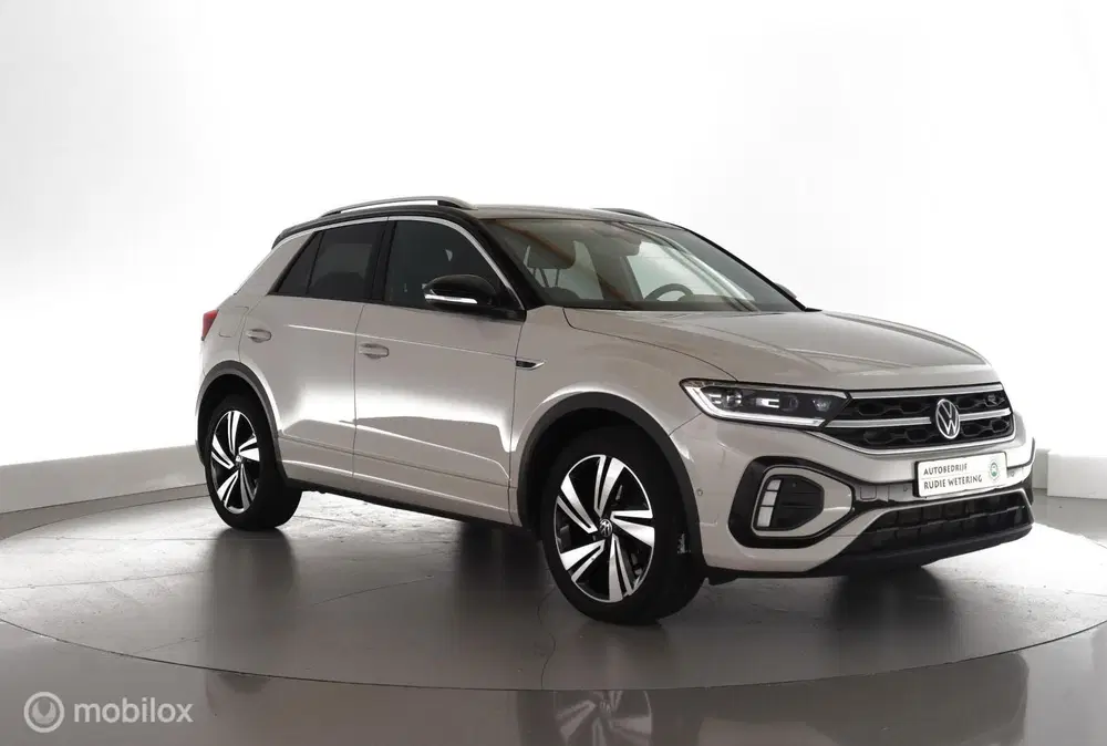 Volkswagen T-Roc 1.5 TSI R-Line Business+ trekhaak uit 2023, foto 2