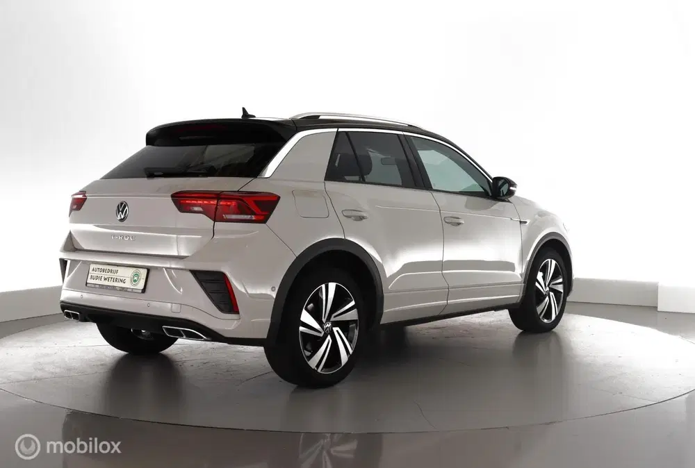 Volkswagen T-Roc 1.5 TSI R-Line Business+ trekhaak uit 2023, foto 3
