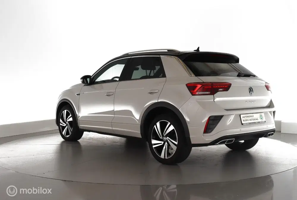 Volkswagen T-Roc 1.5 TSI R-Line Business+ trekhaak uit 2023, foto 4