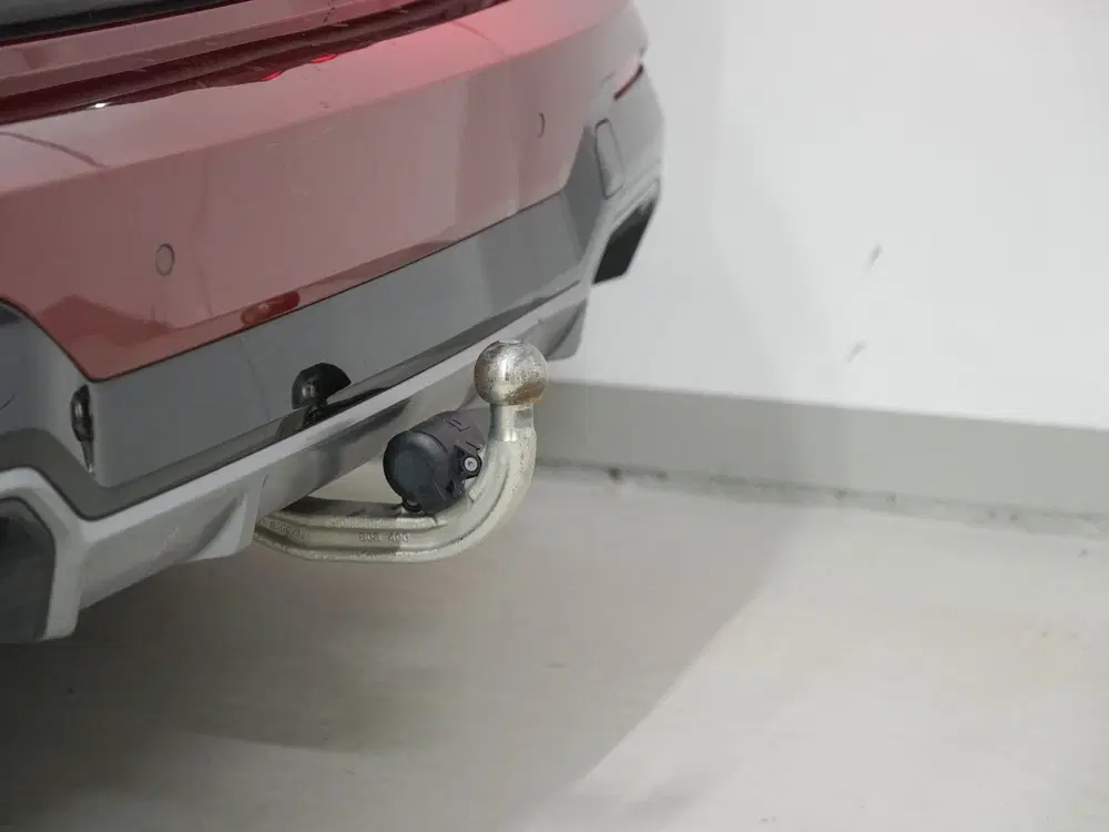 BMW iX3 80 kWh Panoramadak uit 2022, foto 13