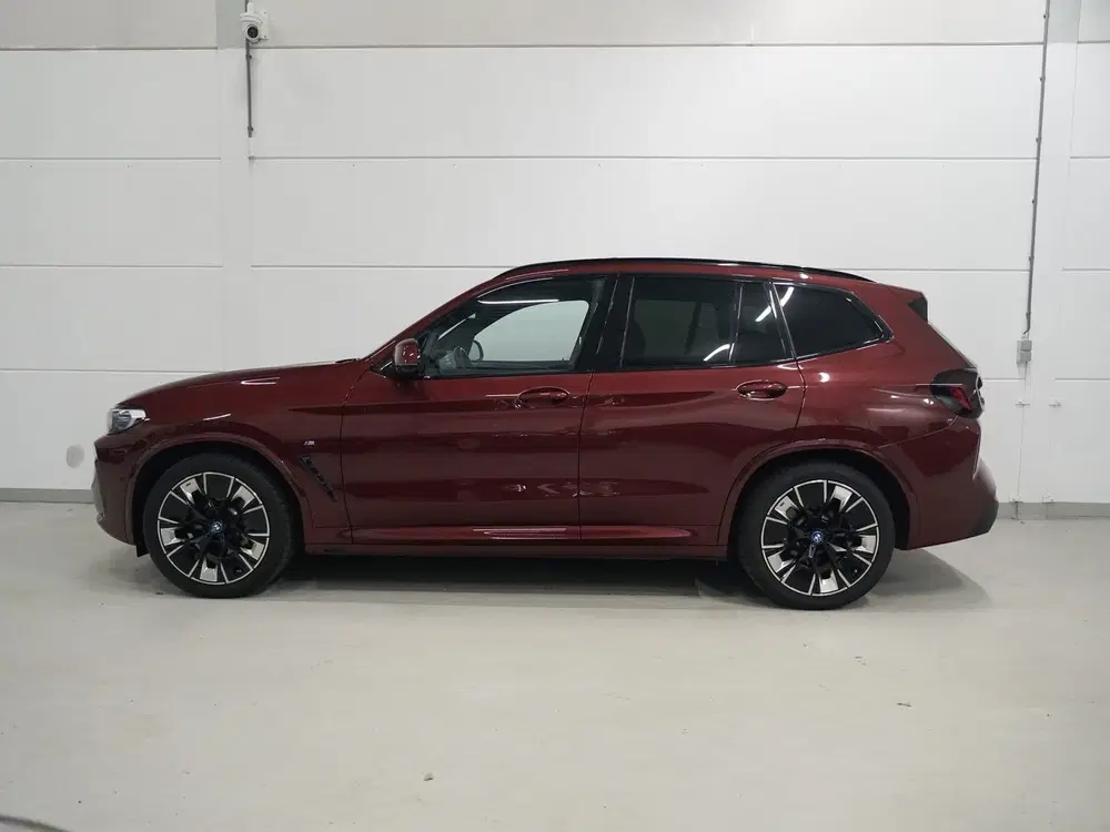 BMW iX3 80 kWh Panoramadak uit 2022, foto 5