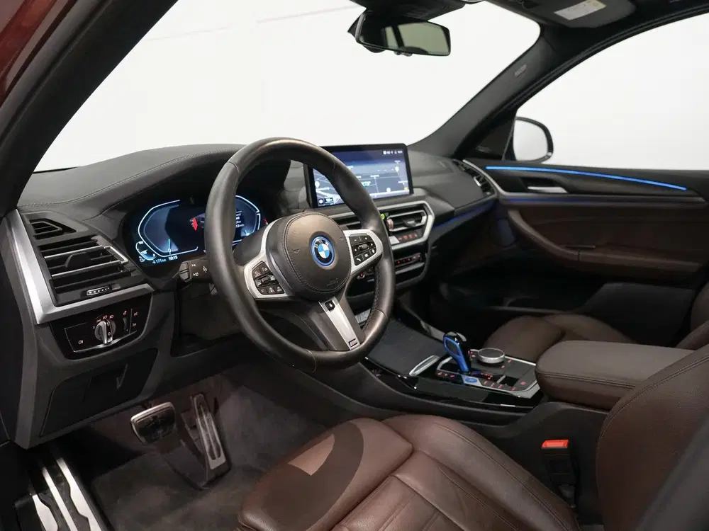 BMW iX3 80 kWh Panoramadak uit 2022, foto 9
