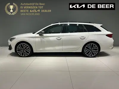 Cupra Leon 1.4 e-Hybrid 245pk DSG-6 Adrenaline uit 2021