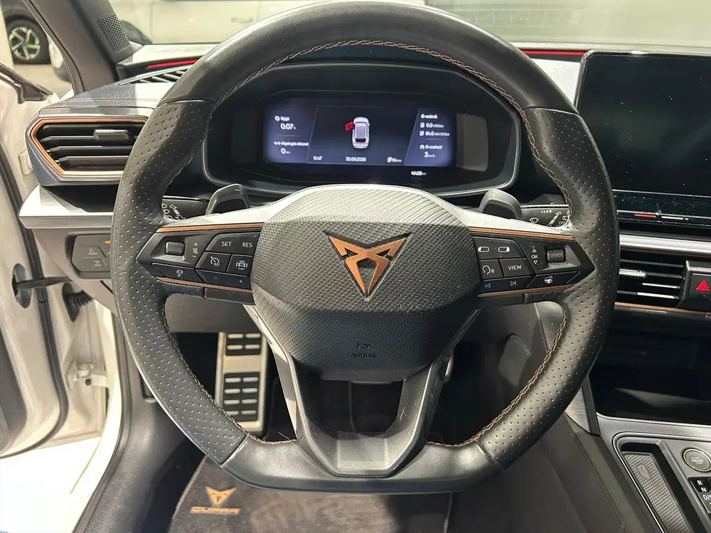 Cupra Leon 1.4 e-Hybrid 245pk DSG-6 Adrenaline uit 2021, foto 11