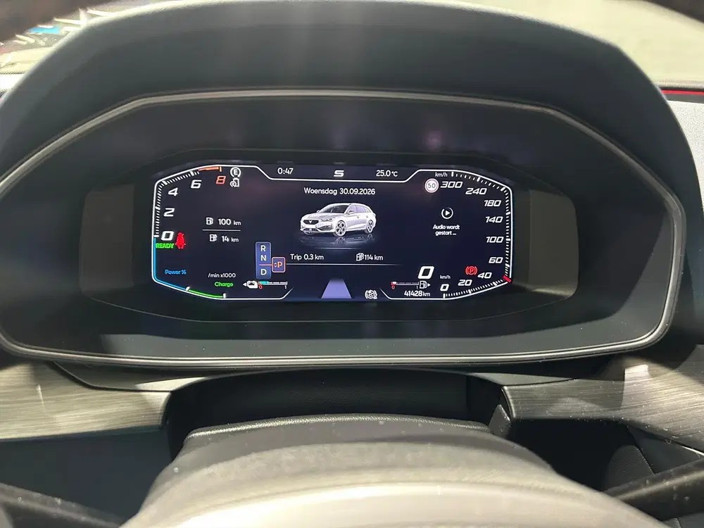 Cupra Leon 1.4 e-Hybrid 245pk DSG-6 Adrenaline uit 2021, foto 15