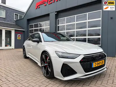 Audi RS6 RS 6 TFSI quattro uit 2021
