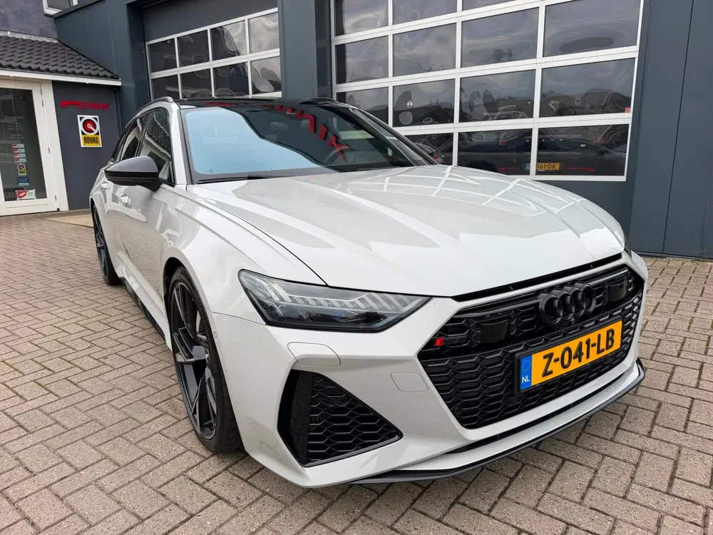 Audi RS6 RS 6 TFSI quattro uit 2021, foto 2