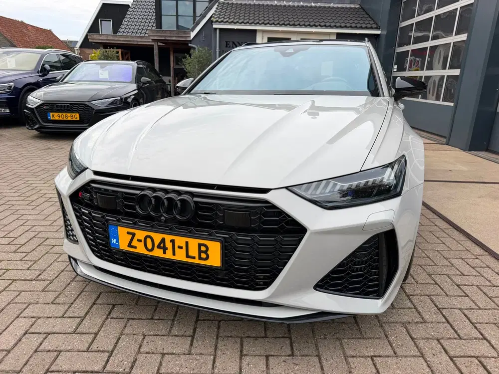Audi RS6 RS 6 TFSI quattro uit 2021, foto 5