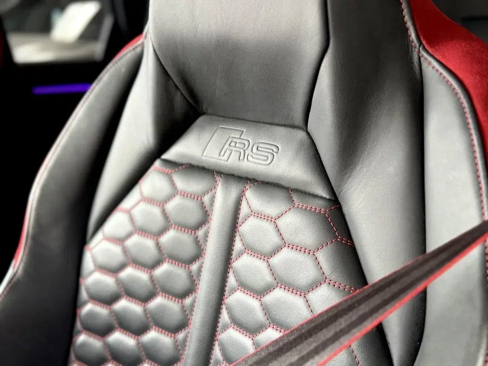 Audi RS Q3 Sportback 2.5 TFSI Quattro PANO RS SEAT TR uit 2019, foto 13