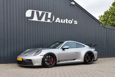 Porsche 911 (992) 4.0 GT3 510pk Clubsport uit 2022