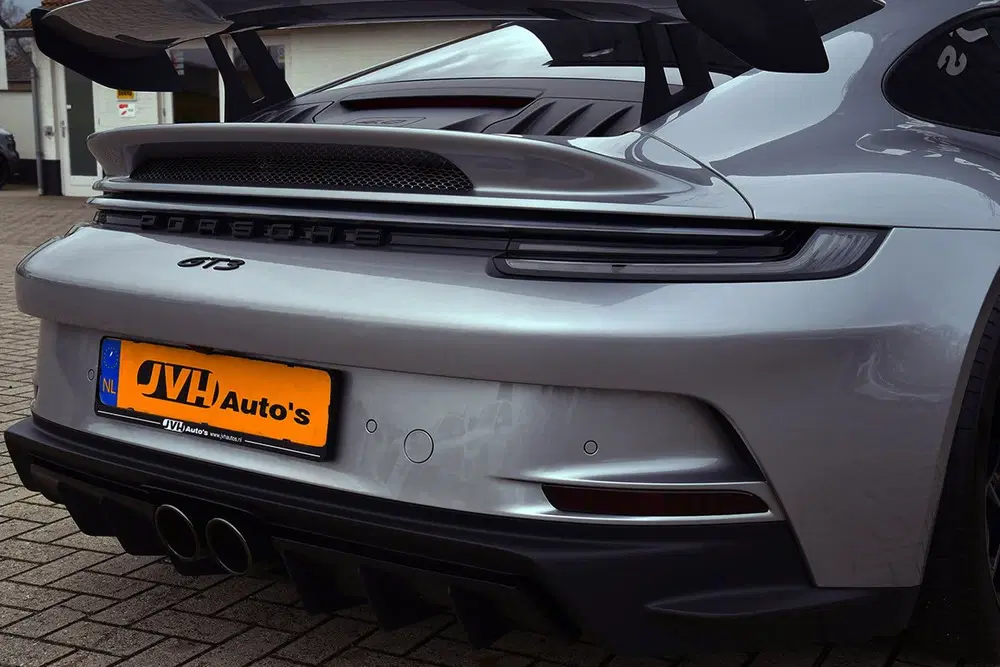 Porsche 911 (992) 4.0 GT3 510pk Clubsport uit 2022, foto 14