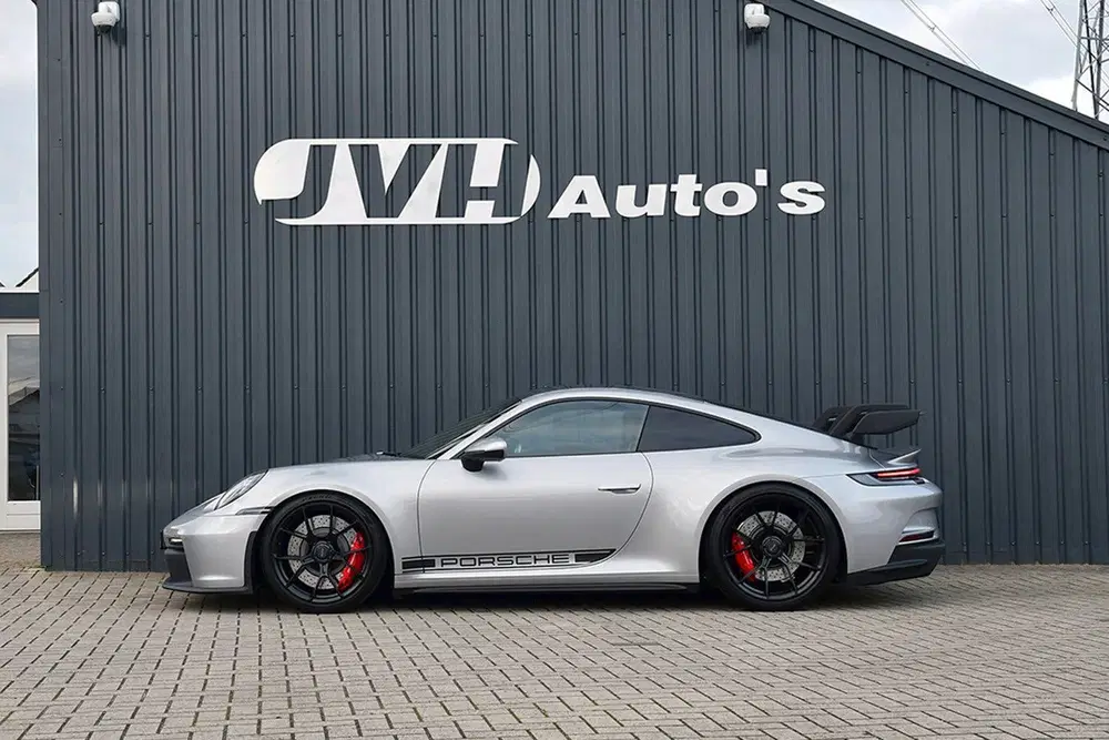 Porsche 911 (992) 4.0 GT3 510pk Clubsport uit 2022, foto 2