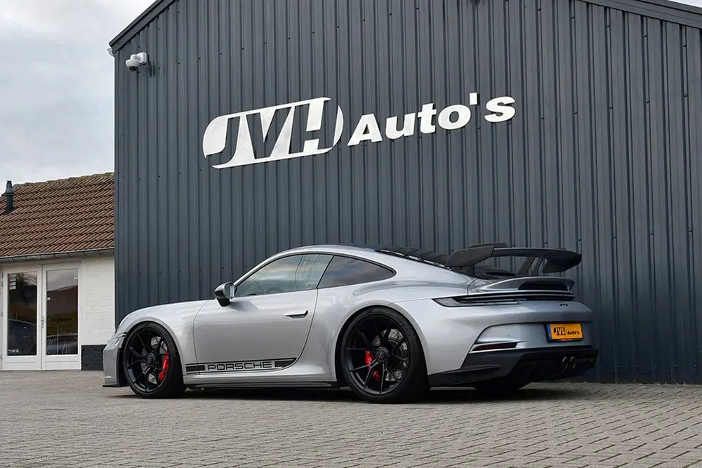 Porsche 911 (992) 4.0 GT3 510pk Clubsport uit 2022, foto 3