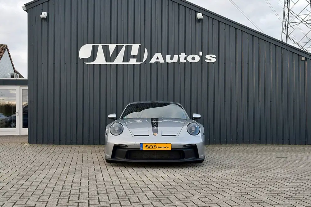 Porsche 911 (992) 4.0 GT3 510pk Clubsport uit 2022, foto 4