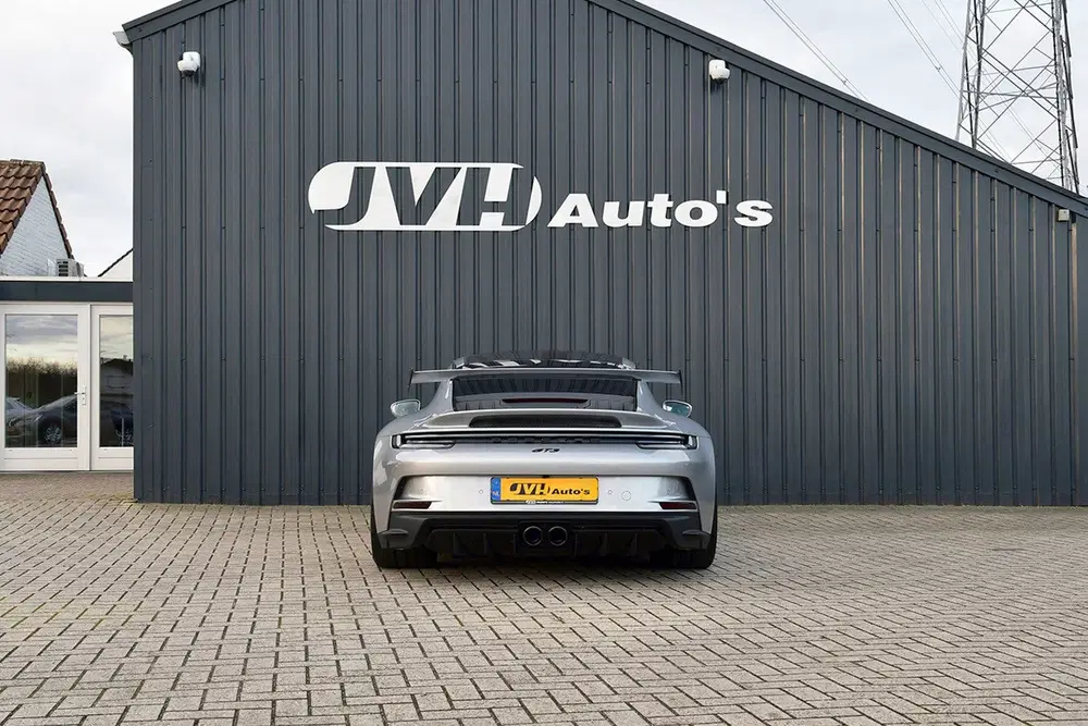 Porsche 911 (992) 4.0 GT3 510pk Clubsport uit 2022, foto 5