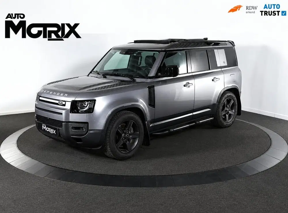 Land Rover Defender P400e X-Dynamic HSE uit 2021