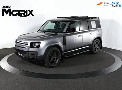 Land Rover Defender P400e X-Dynamic HSE uit 2021