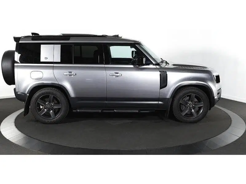 Land Rover Defender P400e X-Dynamic HSE uit 2021, foto 4