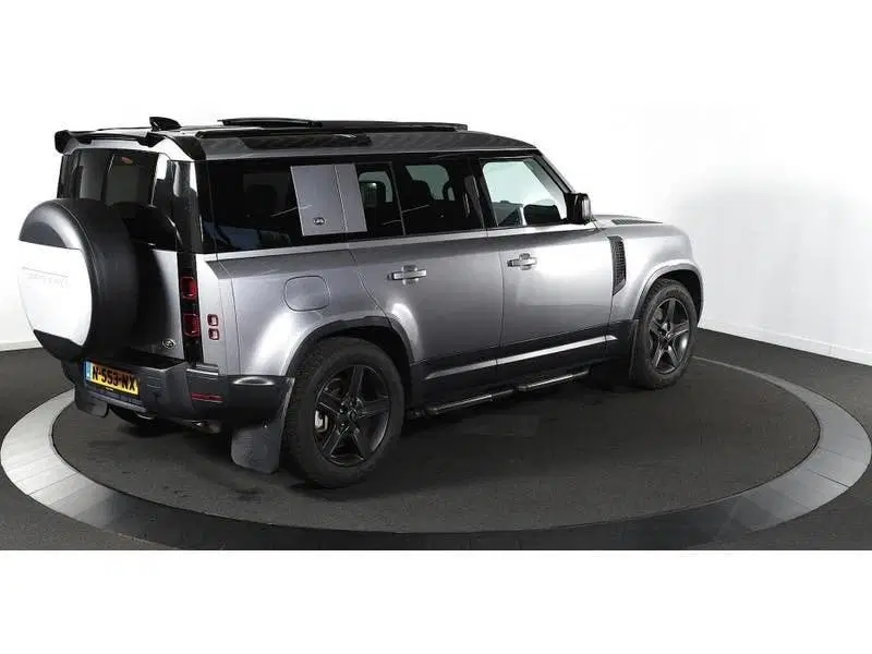 Land Rover Defender P400e X-Dynamic HSE uit 2021, foto 5