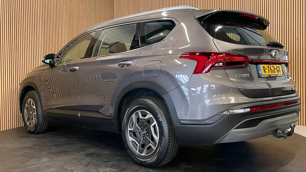 Hyundai SANTA FE 1.6 T-GDI HEV i-Motion uit 2022, foto 13