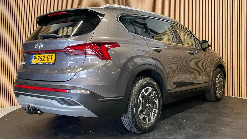 Hyundai SANTA FE 1.6 T-GDI HEV i-Motion uit 2022, foto 4