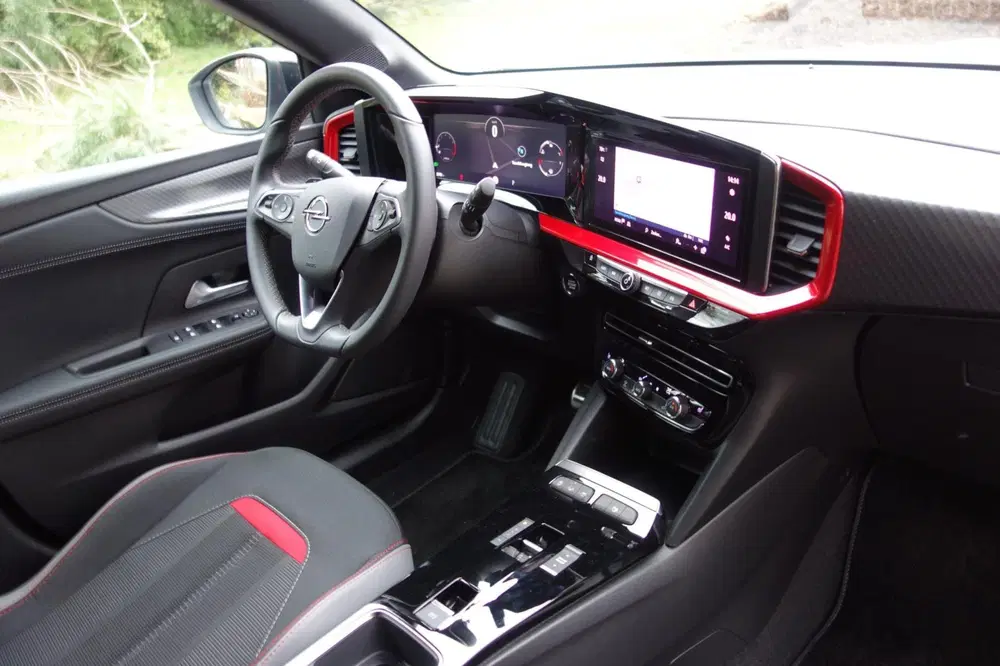 Opel Mokka 1.2 Turbo GS Line uit 2021, foto 11