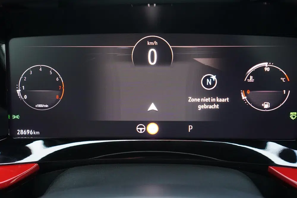 Opel Mokka 1.2 Turbo GS Line uit 2021, foto 12