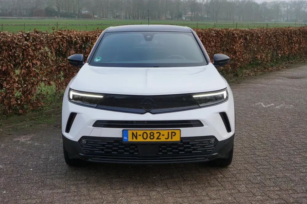 Opel Mokka 1.2 Turbo GS Line uit 2021, foto 2