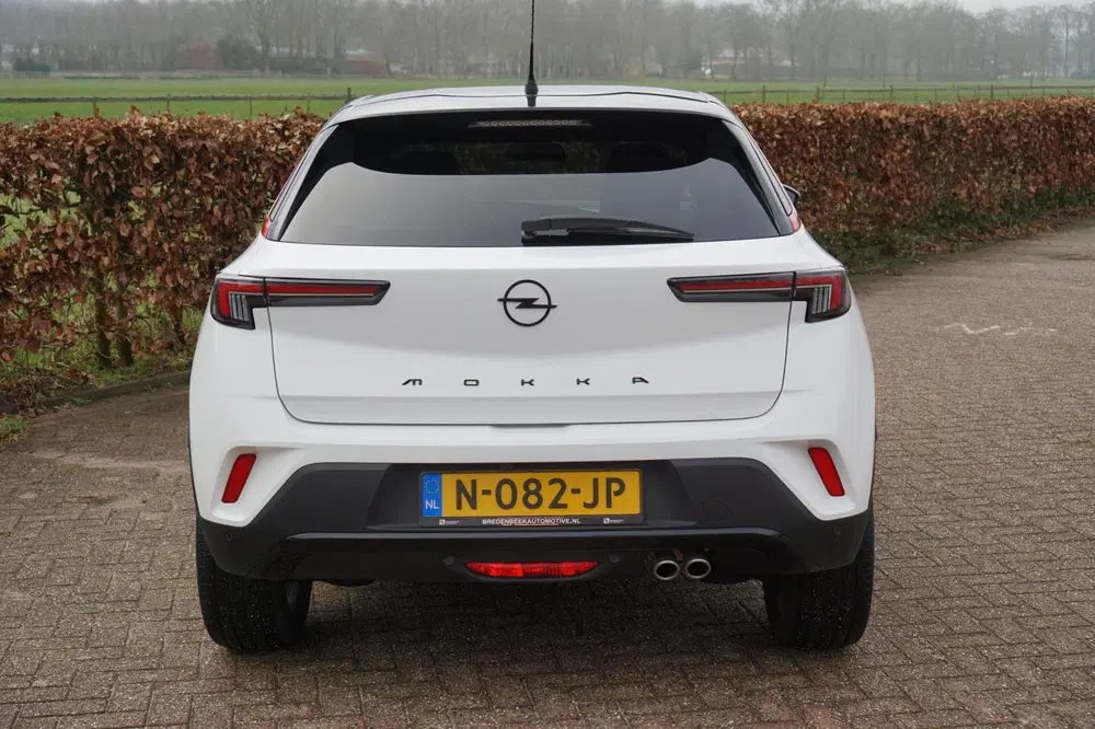 Opel Mokka 1.2 Turbo GS Line uit 2021, foto 5