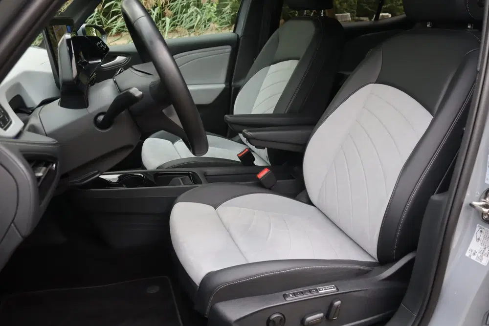 Volkswagen ID.3 Pro 58 kWh Style Plus Leder uit 2024, foto 12