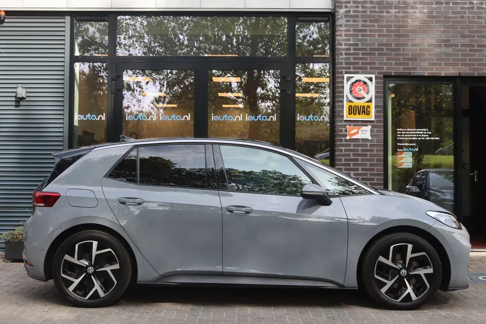 Volkswagen ID.3 Pro 58 kWh Style Plus Leder uit 2024, foto 4