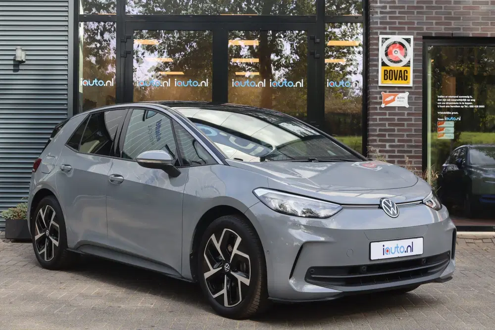 Volkswagen ID.3 Pro 58 kWh Style Plus Leder uit 2024, foto 5
