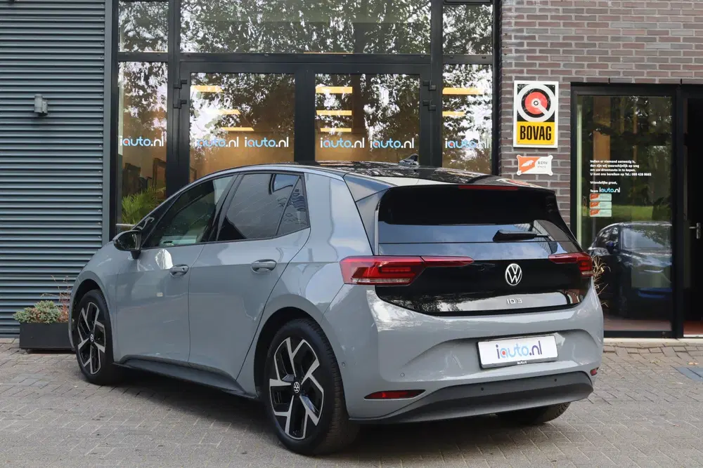 Volkswagen ID.3 Pro 58 kWh Style Plus Leder uit 2024, foto 6
