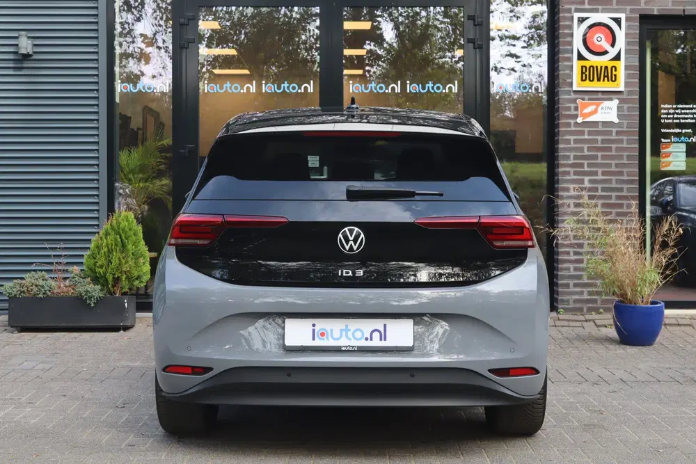 Volkswagen ID.3 Pro 58 kWh Style Plus Leder uit 2024, foto 8