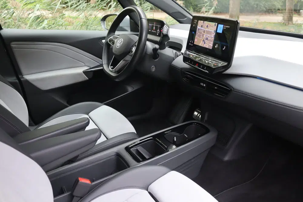 Volkswagen ID.3 Pro 58 kWh Style Plus Leder uit 2024, foto 9