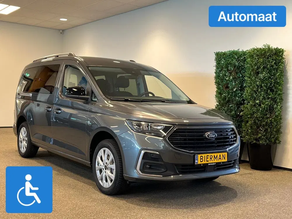 Ford Tourneo Connect L2 Rolstoelauto Automaat Rolstoel uit 2026