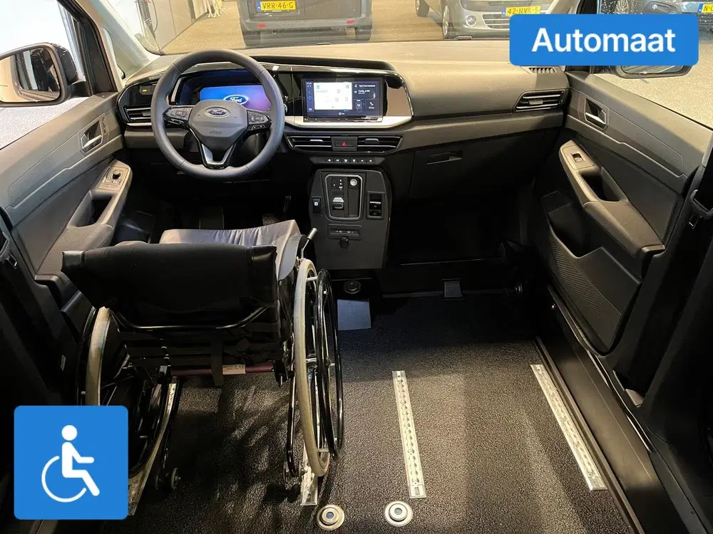 Ford Tourneo Connect L2 Rolstoelauto Automaat Rolstoel uit 2026, foto 2