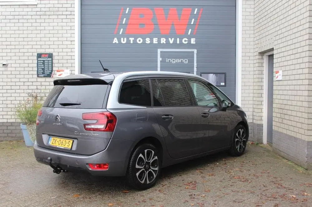 Citroën Grand C4 SpaceTourer Citroen Grand C4 SpaceTourer 1.2 PureTech uit 2019, foto 4