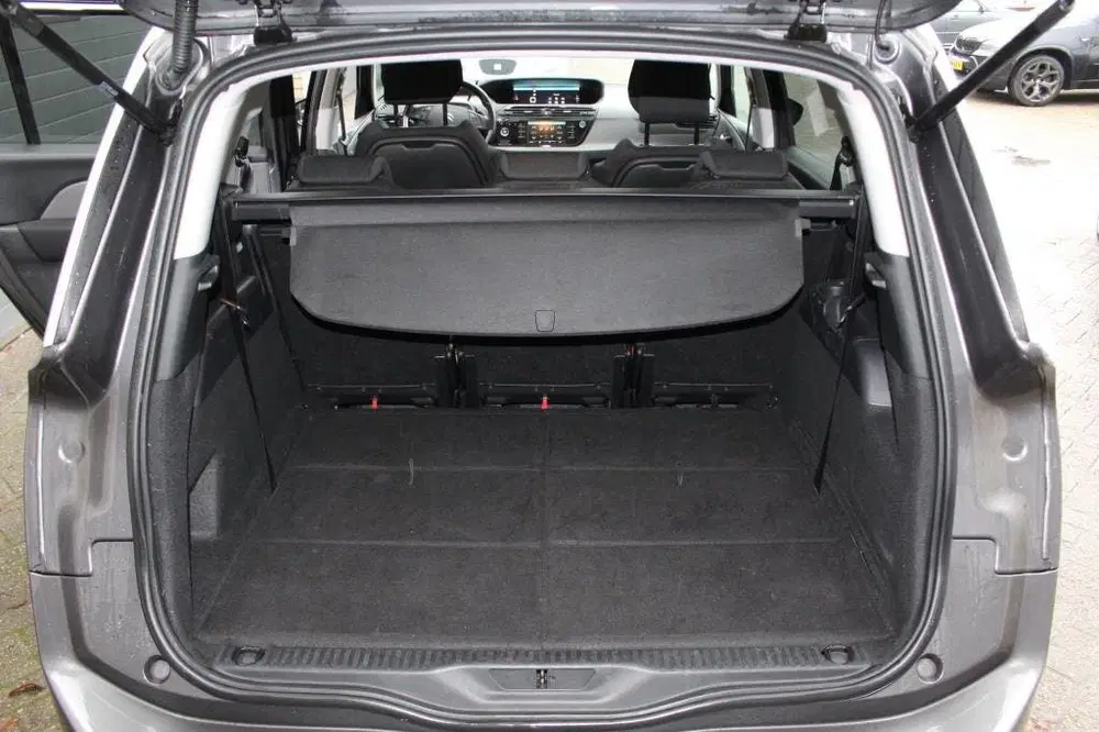 Citroën Grand C4 SpaceTourer Citroen Grand C4 SpaceTourer 1.2 PureTech uit 2019, foto 9