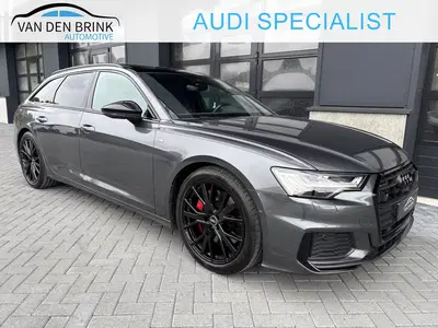 Audi A6 55 TFSIe quattro S-line Competition RS sea uit 2022
