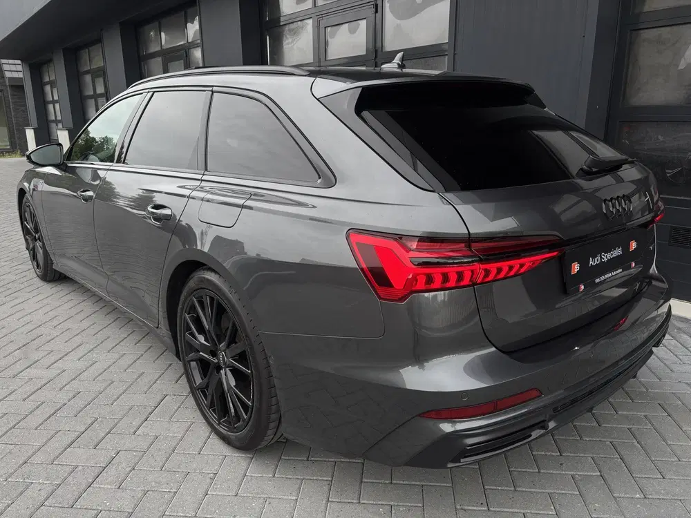 Audi A6 55 TFSIe quattro S-line Competition RS sea uit 2022, foto 13