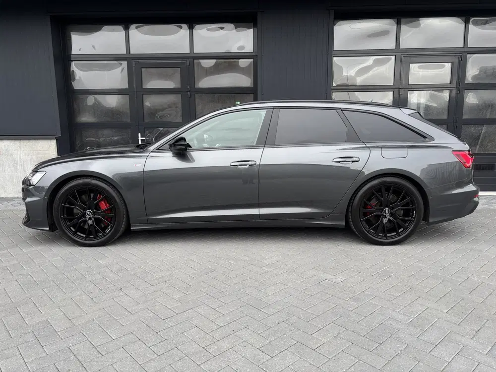 Audi A6 55 TFSIe quattro S-line Competition RS sea uit 2022, foto 14