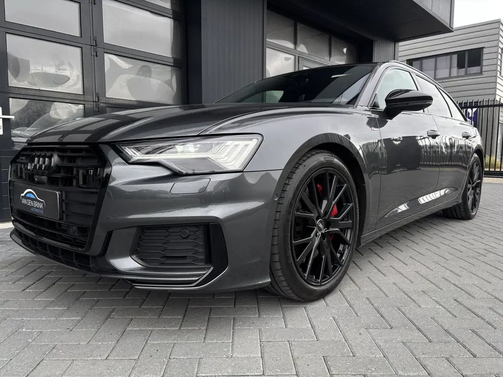 Audi A6 55 TFSIe quattro S-line Competition RS sea uit 2022, foto 15